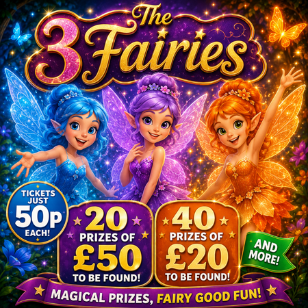 The Three Fairies