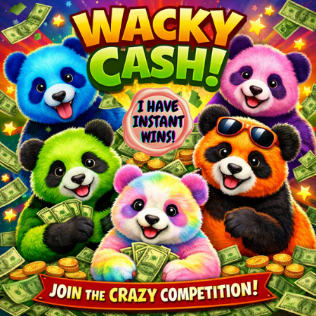 Wacky Cash