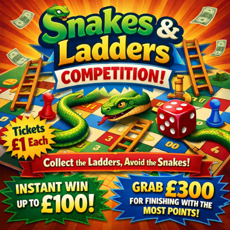 Snakes and Ladders