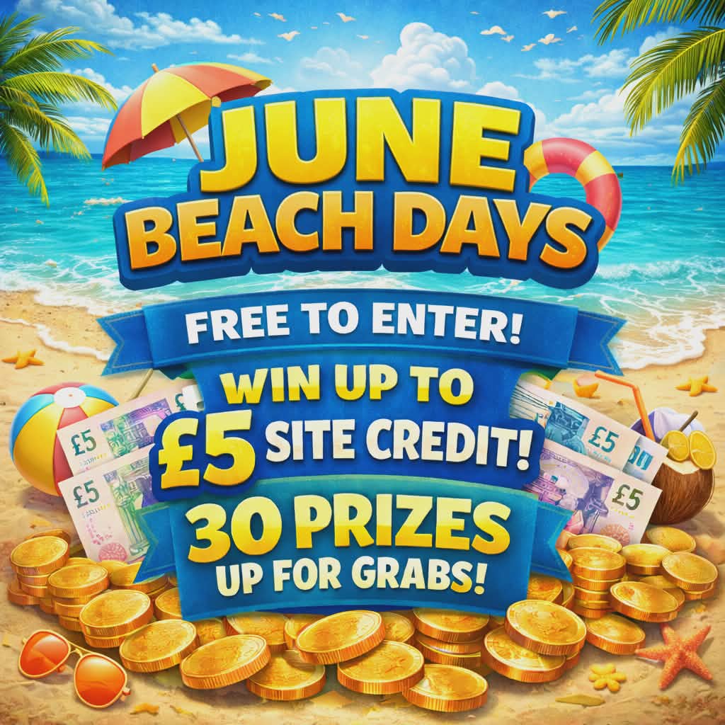 June Beach Days